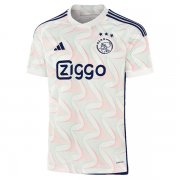 23-24 Ajax Away Authentic Jersey (Player Version)