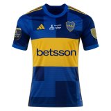 23-24 Boca Juniors Copa Libertadores Final Jersey