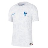 2022 France Away World Cup Authentic Jersey(Player Version)