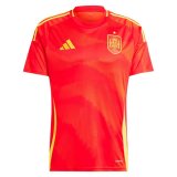 2024 Spain Home Jersey