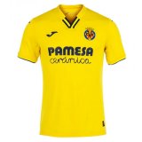 21-22 Villarreal Home Soccer Jersey