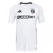 25-26 Colo Colo Home Jersey