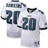 NFL Philadelphia Eagles White 2004 Legacy Jersey