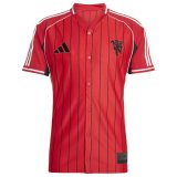 25-26 Manchester United US Baseball Jersey