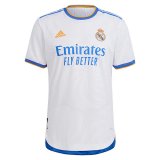 21-22 Real Madrid Home Authentic Jersey (Player Version)