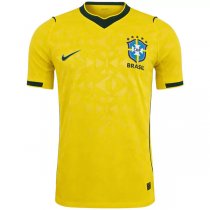 2026 Brazil Home World Cup Jersey (Player Version)