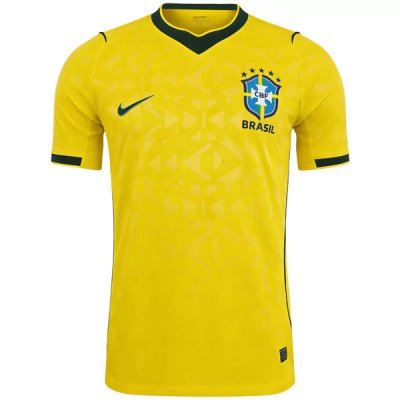 2026 Brazil Home World Cup Jersey (Player Version)