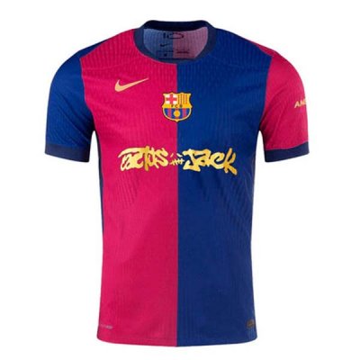 24-25 Barcelona X Travis Scott Jersey (Player Version)