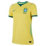 2026 Brazil Home World Cup Women Jersey