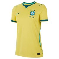 2026 Brazil Home World Cup Women Jersey