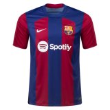 23-24 Barcelona Home Jersey