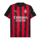 25-26 AC Miman Home Jersey