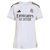 25-26 Real Madrid Home Women Jersey