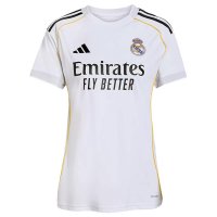 25-26 Real Madrid Home Women Jersey