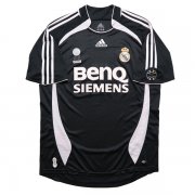 06-07 Real Madrid Away Retro Jersey