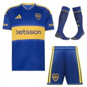 26-27 Boca Juniors Home Men Full Kit
