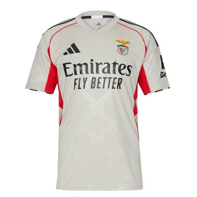 25-26 Benfica Away Jersey