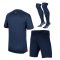 23-24 PSG Home Jersey Men Full Kit