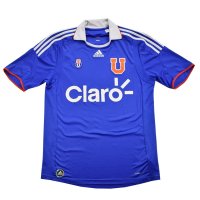 2011 Universidad de Chile Home Retro Shirt