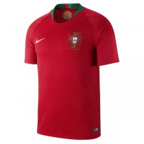 2018 World Cup Portugal Home Soccer Jersey Shirt