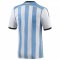 2014 Argentina Home Retro Jersey(Player Version)