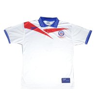 1998 Chile Away Retro Jersey