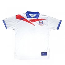 1998 Chile Away Retro Jersey