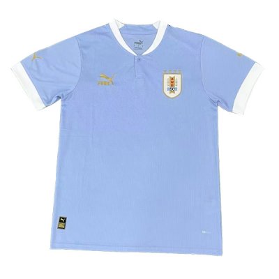 2022 Uruguay Home World Cup Jersey