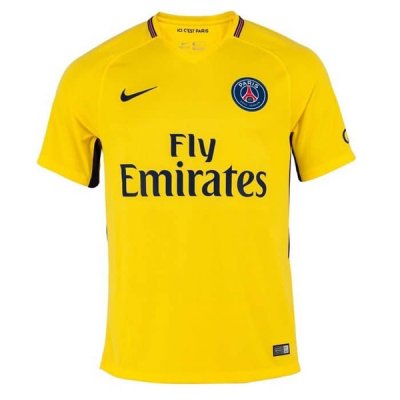 1718 Paris Saint-Germain Away Soccer Jersey (Player Version) [PSG04]