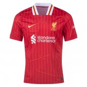 24-25 Liverpool Home Jersey