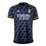 23-24 Real Madrid Away Jersey