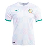 20-21 Senegal Home Soccer Jersey