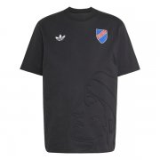 25-26 Colo Colo Centenary Jersey Black