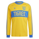 23-24 Tigres UANL Retro Style Long Sleeve Jersey