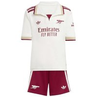 25-26 Arsenal Third Kids Kit