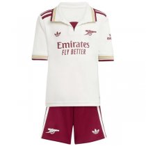 25-26 Arsenal Third Kids Kit