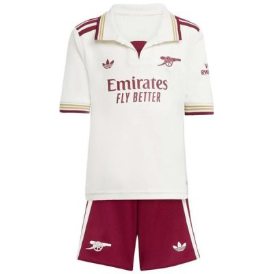 25-26 Arsenal Third Kids Kit