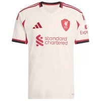 25-26 Liverpool Away Jersey