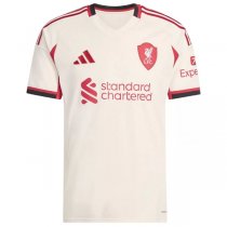 25-26 Liverpool Away Jersey