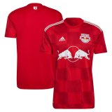 22-23 Red Bulls Away Red Jersey