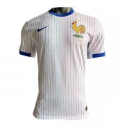 2024 France Euro Away Jersey (Player Version)