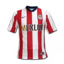 1997 Chivas Guadalajara Home Retro Soccer Jersey