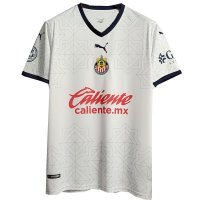 22-23 Chivas Away Jersey