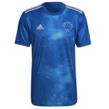 22-23 Cruzeiro Home Soccer Jersey