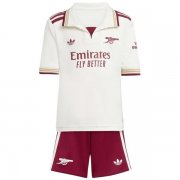 25-26 Arsenal Third Kids Kit