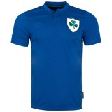 2021 Ireland Soccer Centenary Blue Jersey