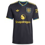 25-26 Manchester United Third Jersey (Player Version)