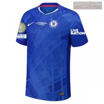 25-26 Chelsea Home Club World Cup Final Jersey (Player Version)