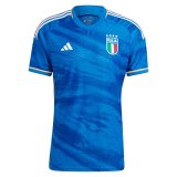 23-24 Italy Home Authentic Jersey (Player Version)