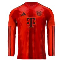 24-25 Bayern Munich Home Long Sleeve